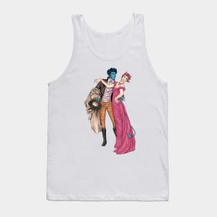 Regency Kurt and Wanda Tank Top